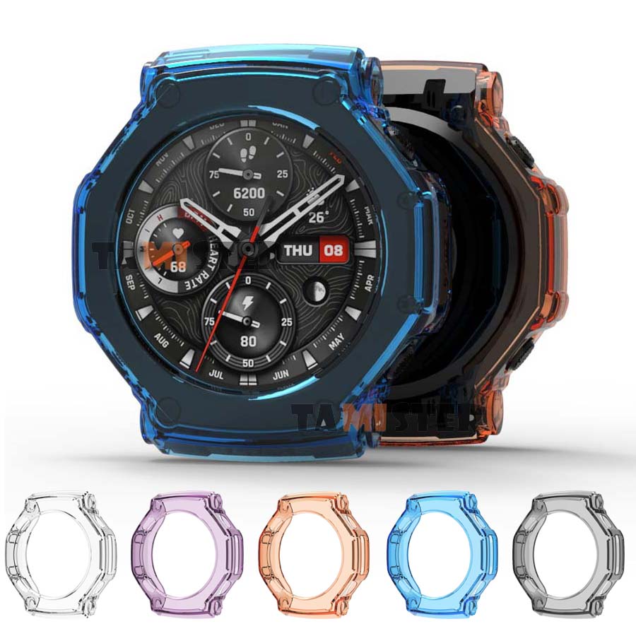 Smartwatch Watches Amazfit - Мягкий защитный чехол из ТПУ для