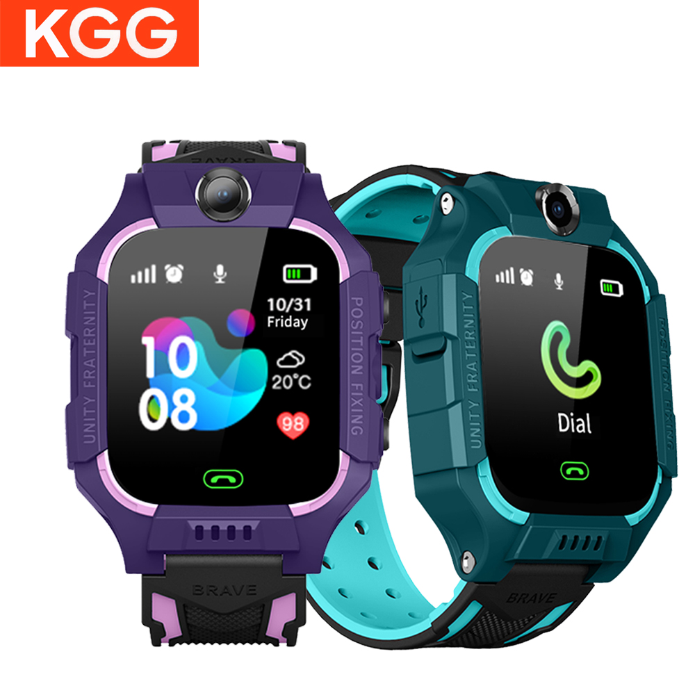 Smartwatch Watches For 12 Year Old Boy - Детские наручные часы, детские умные часы,