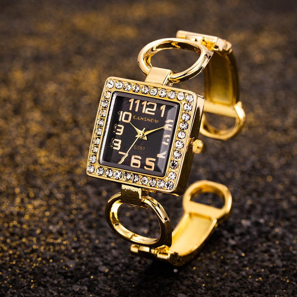 Minimalist Thin Watch - UTHAI W85 женские часы с открытым