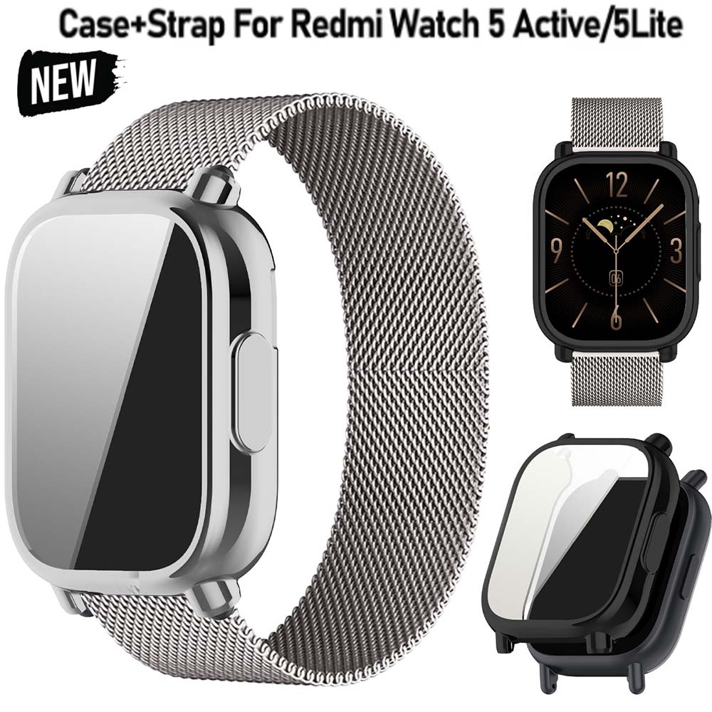 Watch Redmi - Миланский сетчатый ремешок для Redmi Watch