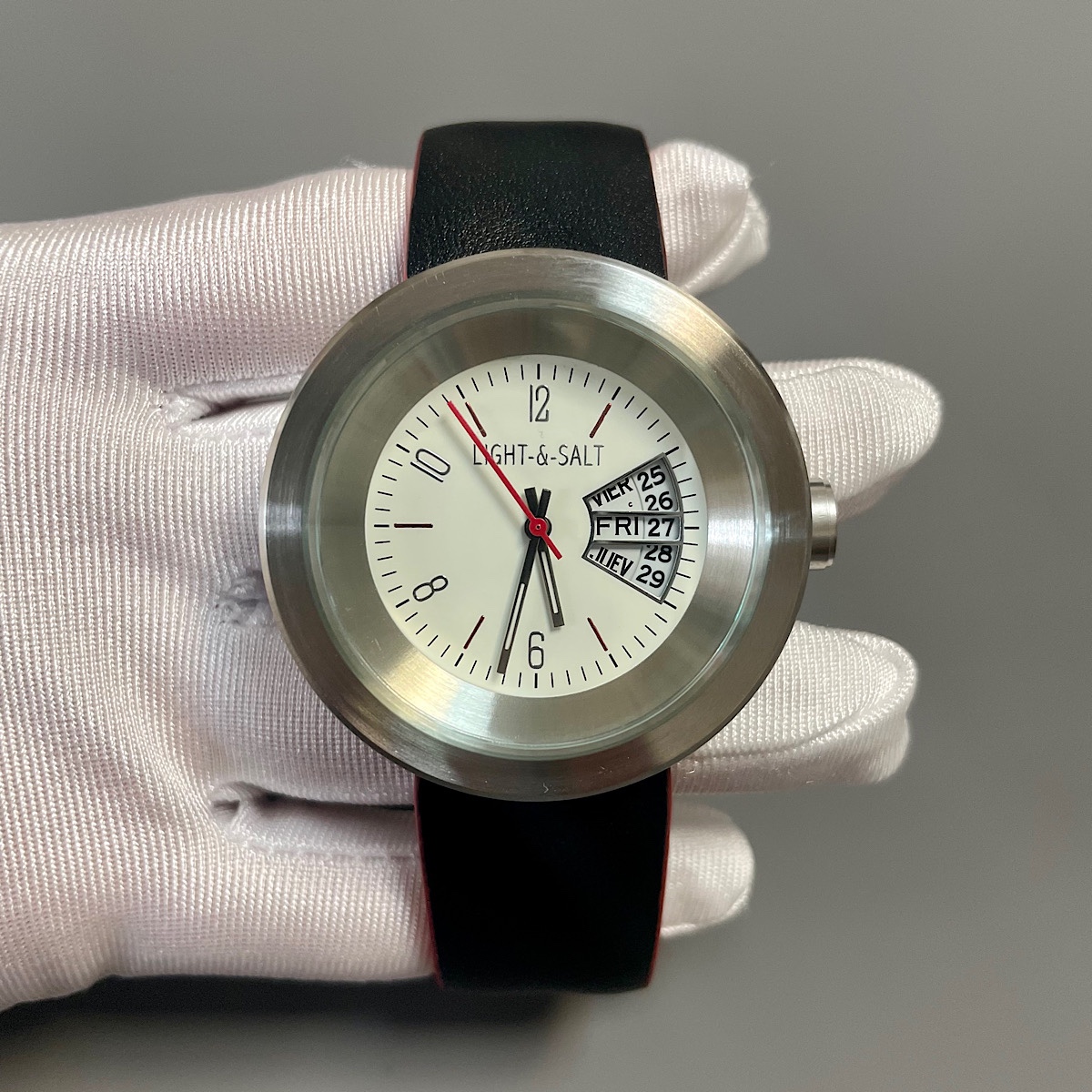 Analog Quartz Watch - Высококачественные модные мужские часы с трехмерным