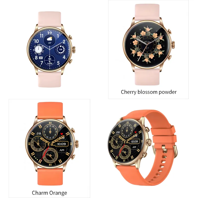 Smartwatch I Watches - Женские модные цифровые электронные смарт-часы H26