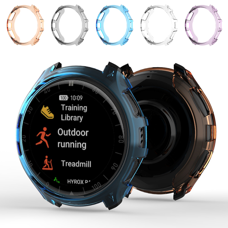 Smartwatch Watches Amazfit - Защитный чехол из ТПУ для смарт-часов