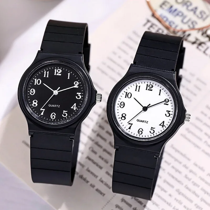 Minimalist Thin Watch - Простые брендовые кварцевые часы для женщин,