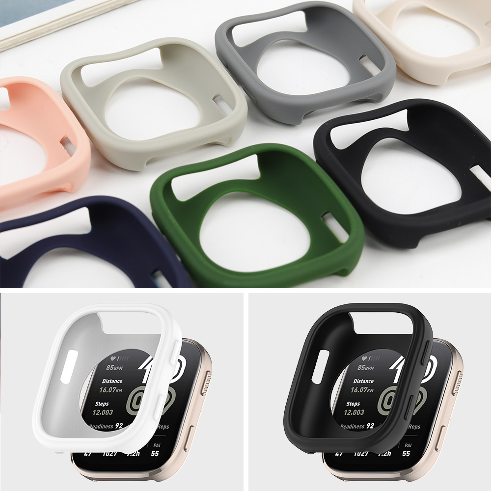 Smartwatch Watches Amazfit - Чехол из ТПУ/ПК/силикона для Amazfit BIP