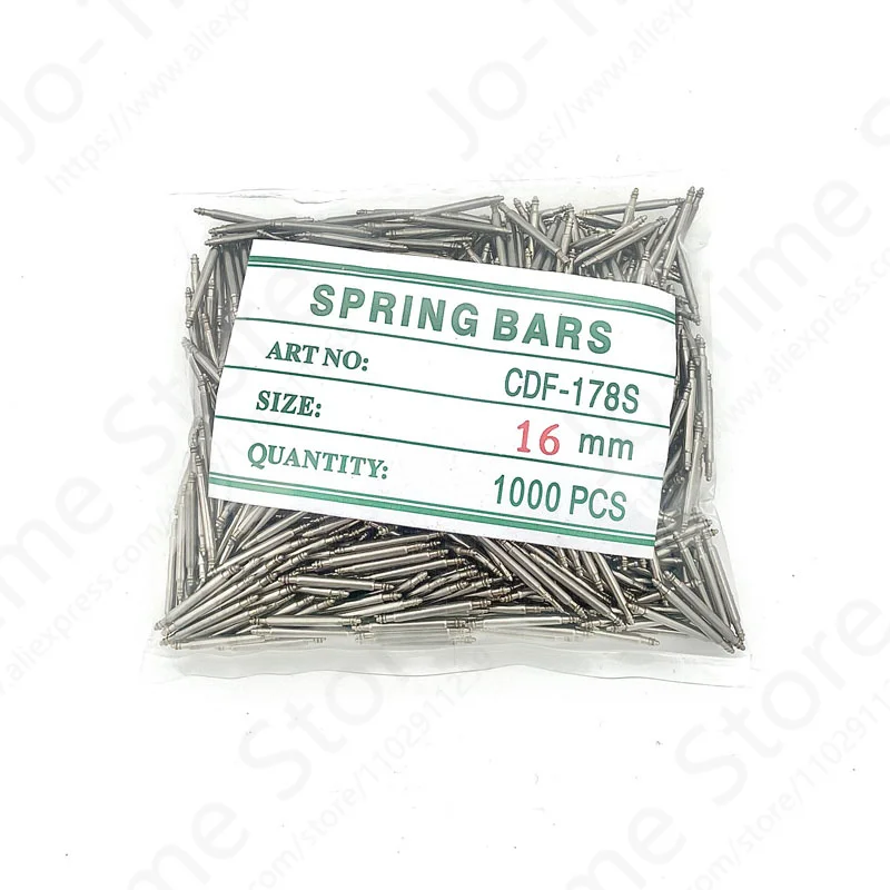 Spring Bar Tool - 1000 шт., набор инструментов для пружинных