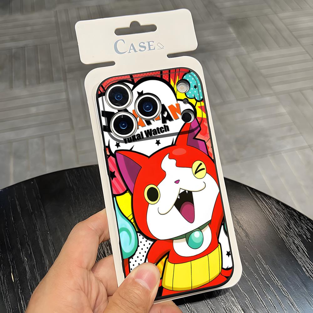 Watch Xs8 - Чехол-накладка Y-Yokai W-Watch для iPhone 17