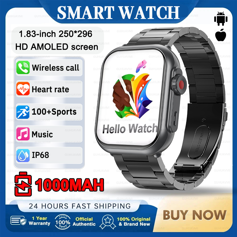 Smartwatch Watches For Women Brands - Модные смарт-часы 2025 NEW Ultra 2