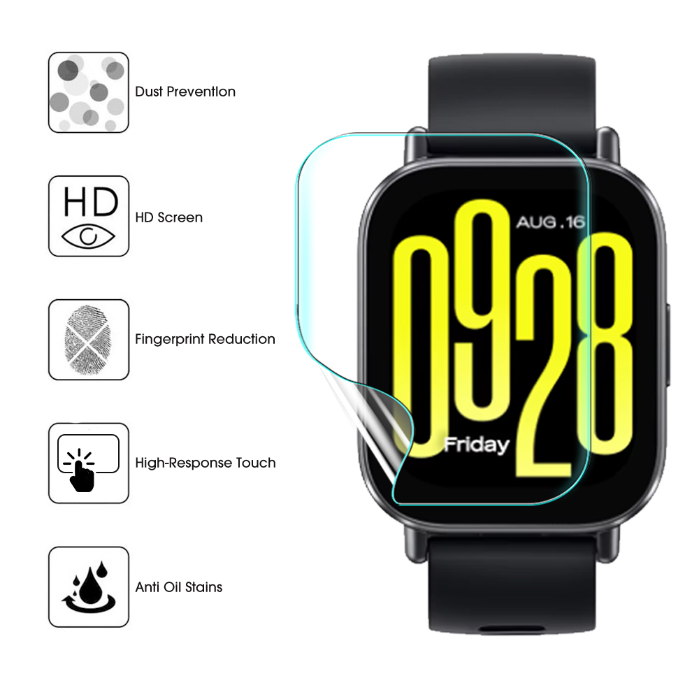 Watch Redmi - Гидрогелевая пленка для Xiaomi Redmi Watch