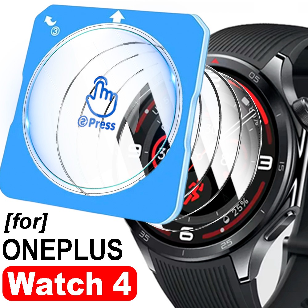 Smartwatch Oneplus Watches - 5-1 шт. Защитное стекло для смарт-часов