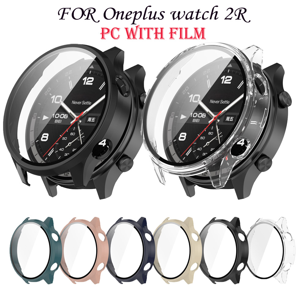 Smartwatch Oneplus Watches - Полный защитный чехол для ПК для