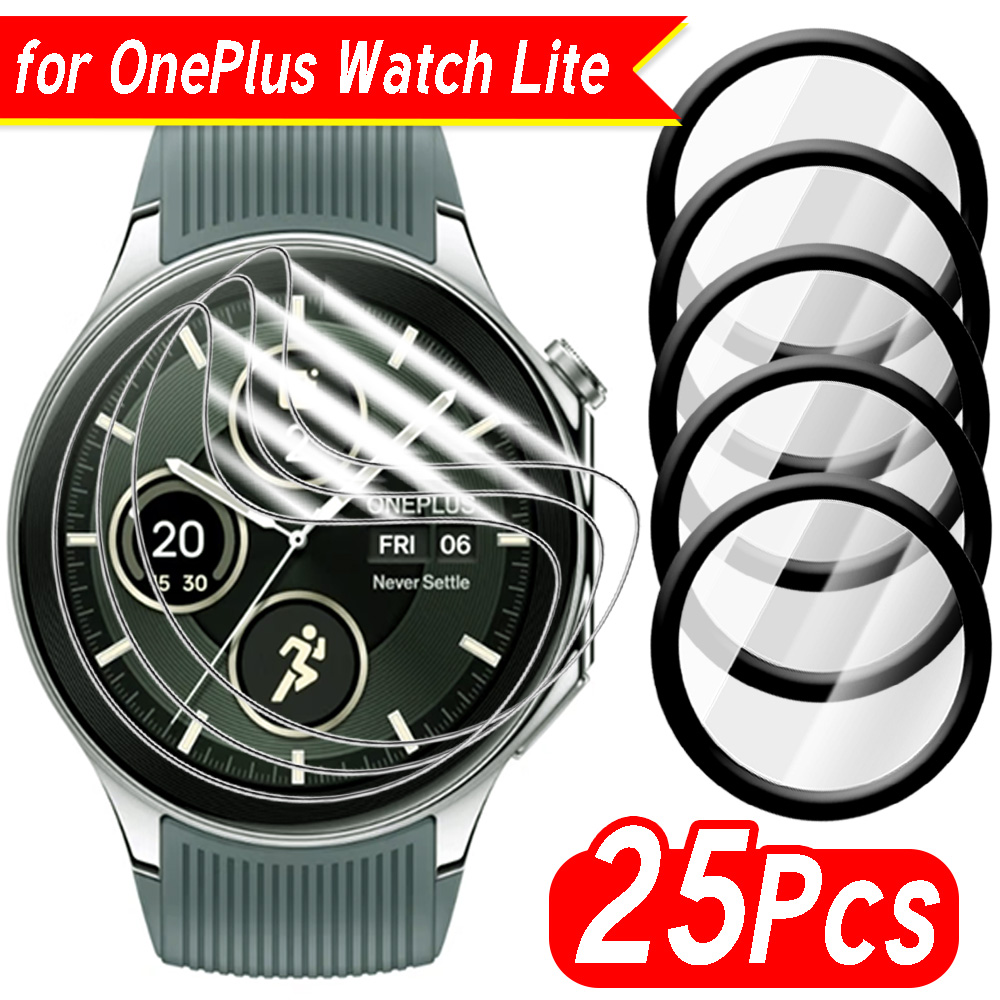 Smartwatch Oneplus Watches - 1-25 шт. мягких гидрогелевых пленок для