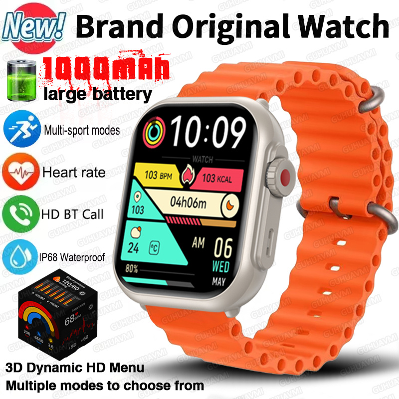 Smartwatch Watches For Women Brands - Часы 2025 Ultra 2 SE для