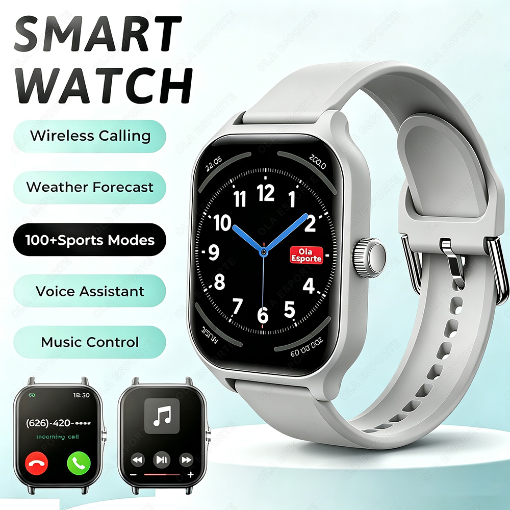Smartwatch Sports Watches For Women - Умные часы Smart Watch Plus для