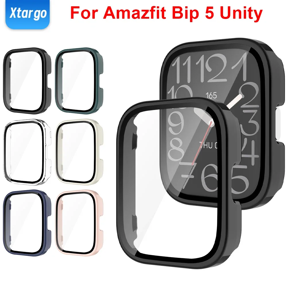 Smartwatch Watches Amazfit - ПК + стекло для Amazfit Bip