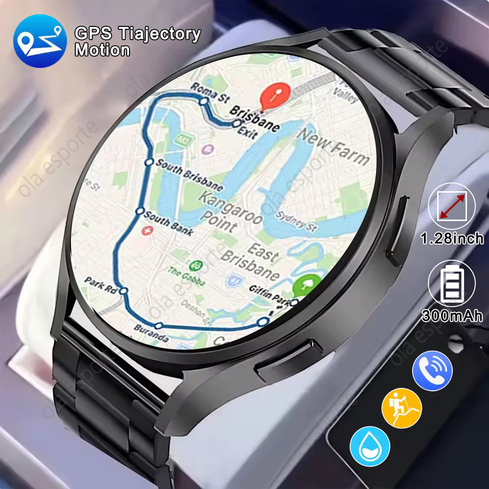 Smartwatch Sports Watches For Women - Умные часы с HD AMOLED-экраном 1,77