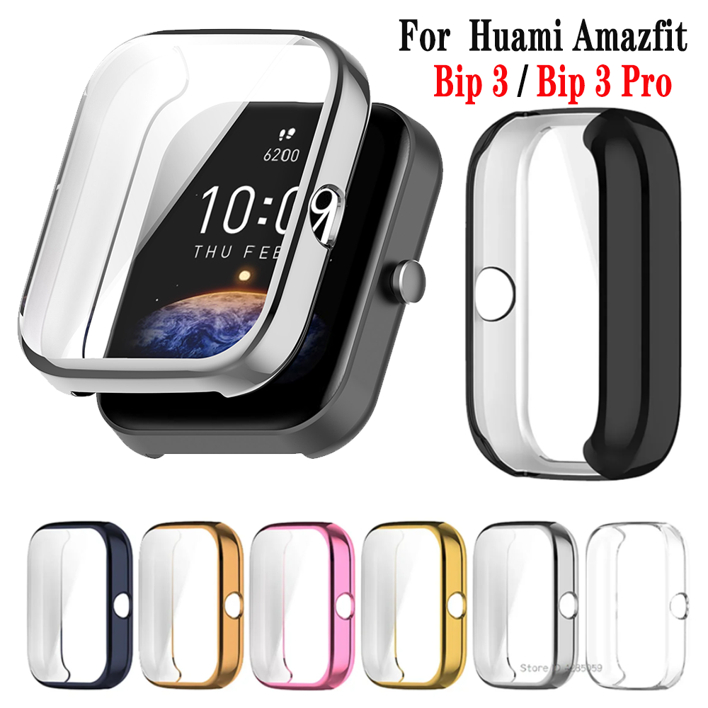 Smartwatch Watches Amazfit - Защитный чехол из ТПУ для умных