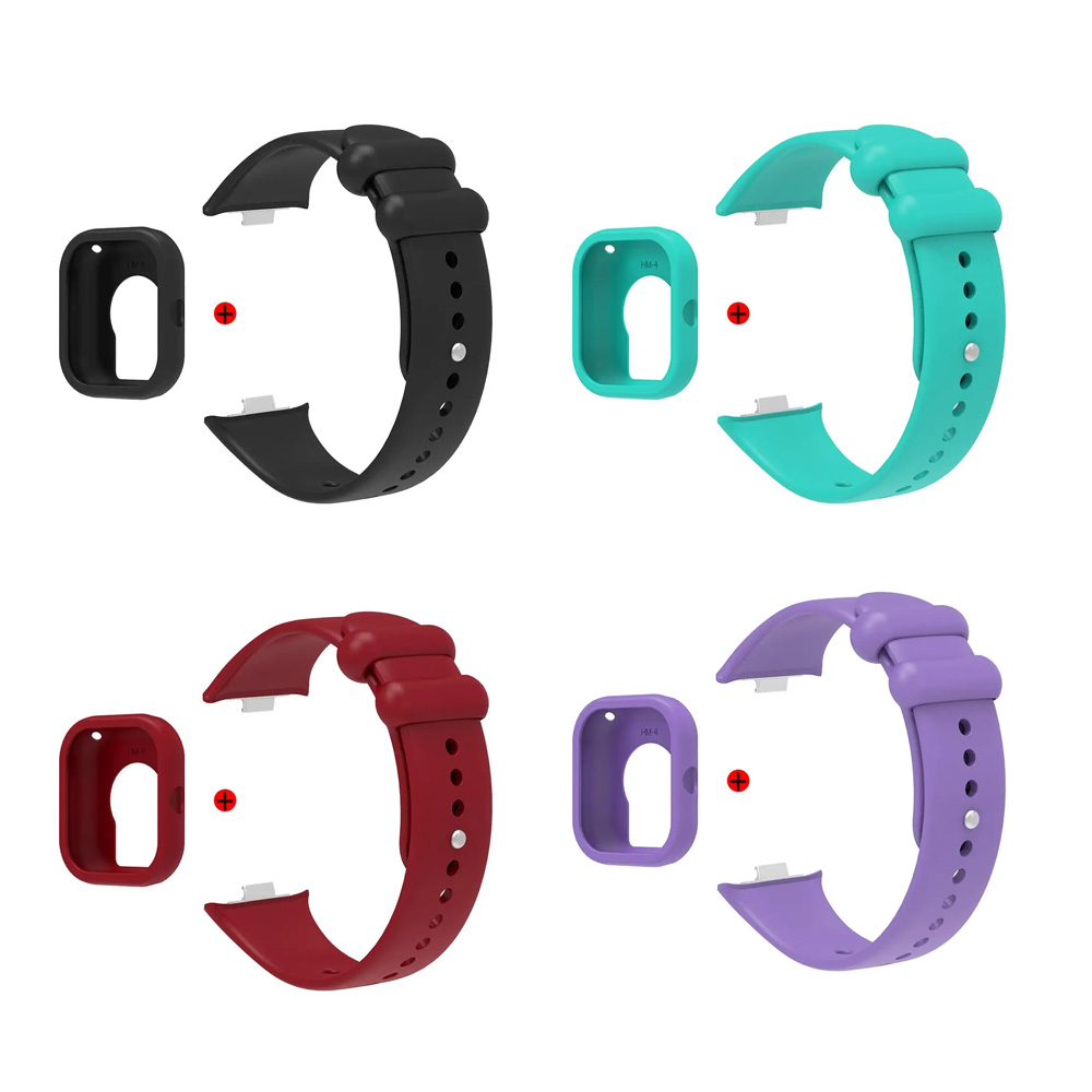 Силиконовый чехол высокого кач – обзор и цена Watch Redmi