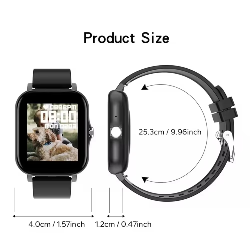 Новые смарт-часы Lenovo 2026 с – обзор и цена Smartwatch Sports Watches For Women