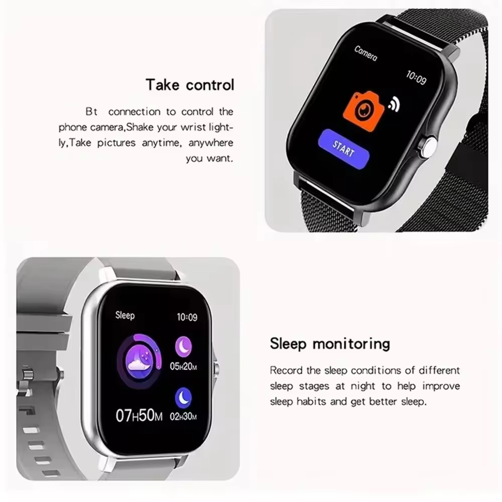 Новые смарт-часы Lenovo 2026 с – обзор и цена Smartwatch Sports Watches For Women