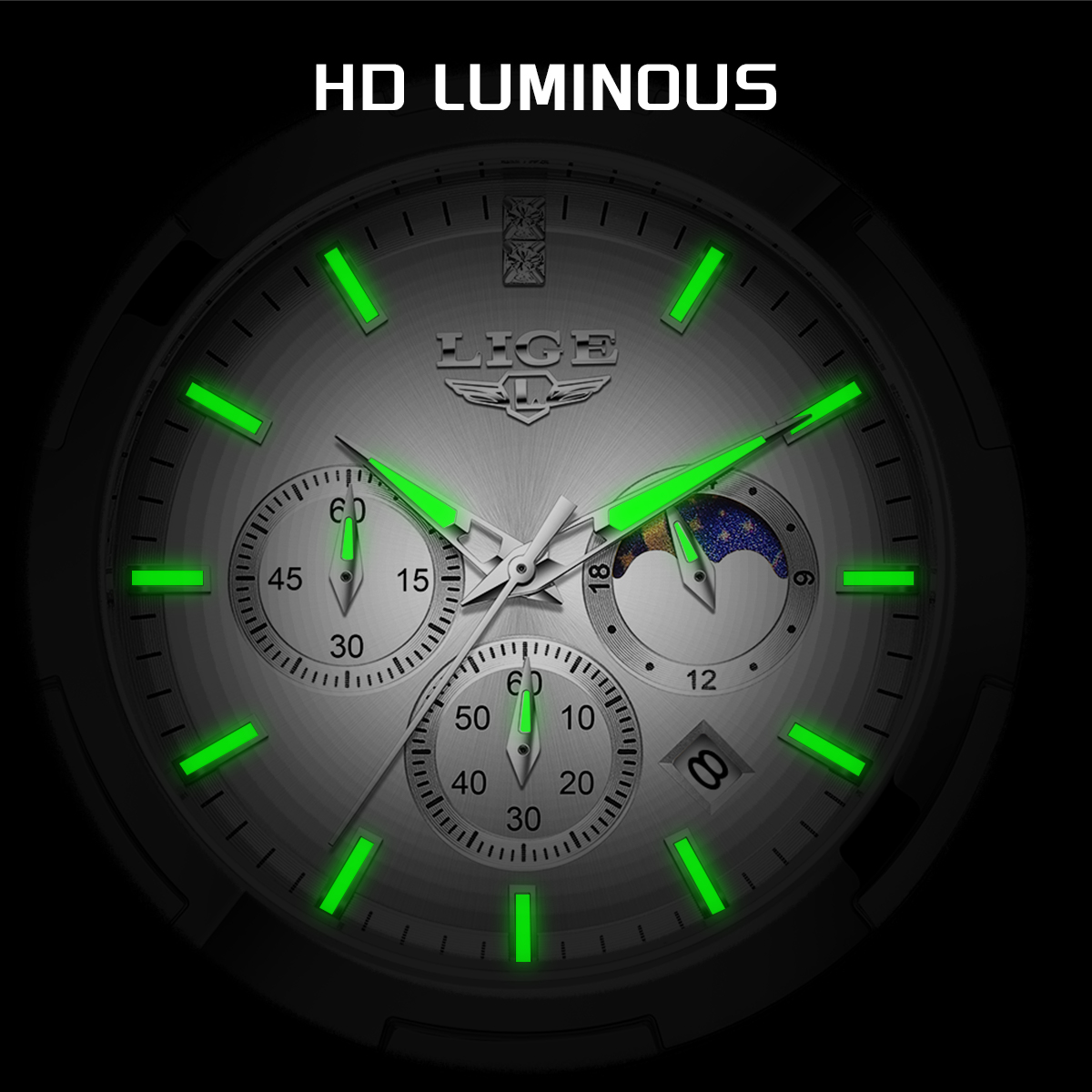 Наручные часы LIGE: элитные же – обзор и цена Smartwatch Watches For Women Brands