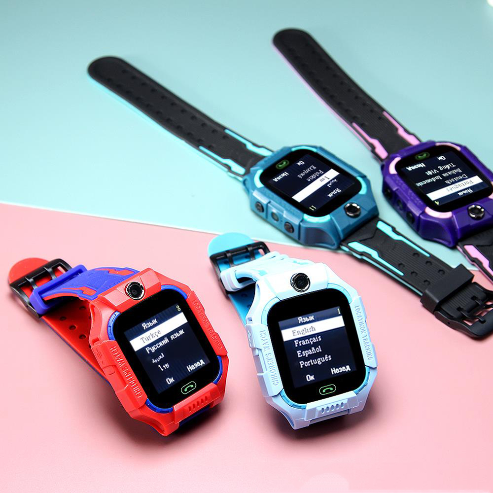 Детские наручные часы, детские – обзор и цена Smartwatch Watches For 12 Year Old Boy