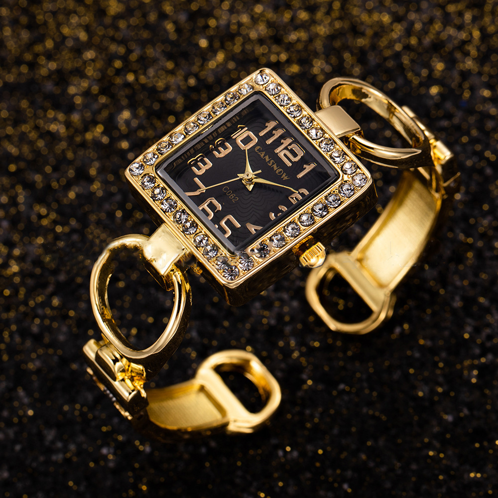 UTHAI W85 женские часы с откры – обзор и цена Minimalist Thin Watch