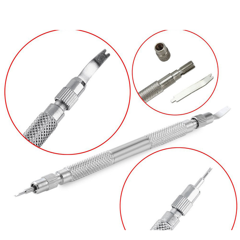 4-контактный сменный ремешок д – обзор и цена Spring Bar Tool