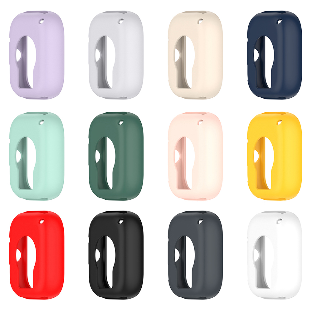 Мягкий силиконовый защитный че – обзор и цена Watch Redmi