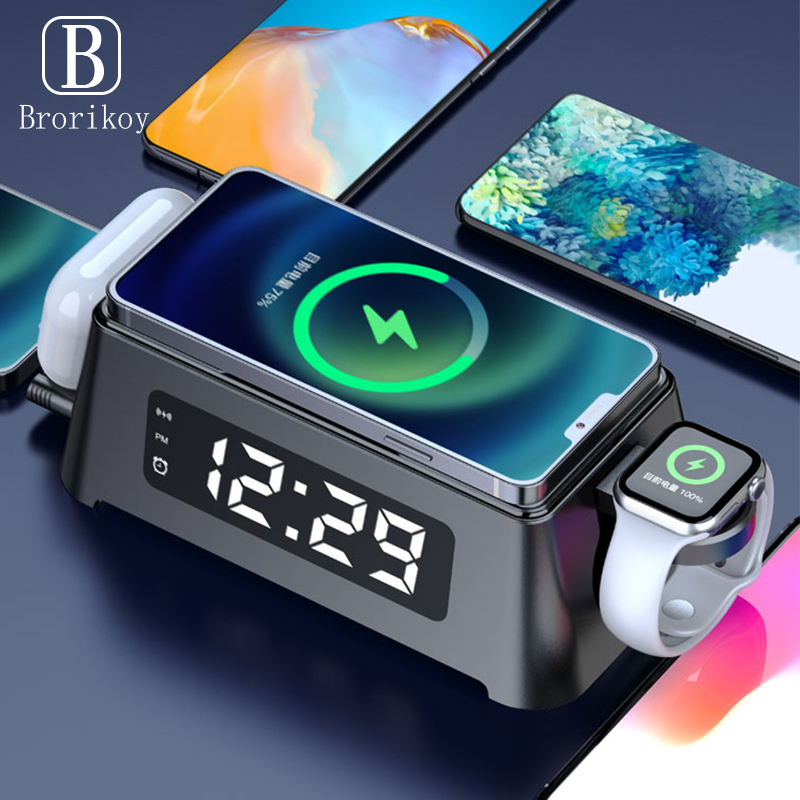 Беспроводное зарядное устройст – обзор и цена Watch Xs8