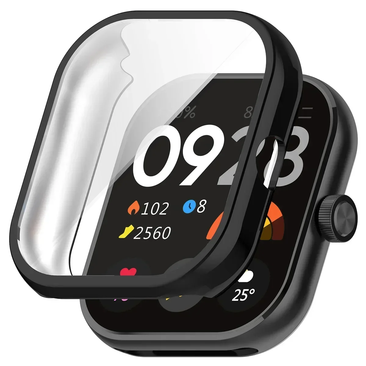 Защитный чехол из ТПУ для экра – обзор и цена Watch Redmi