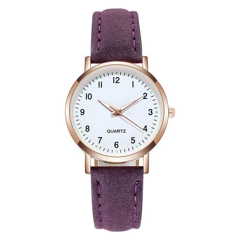 Женские светящиеся ретро женск – обзор и цена Minimalist Thin Watch