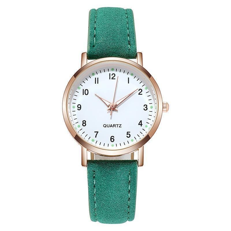 Женские светящиеся ретро женск – обзор и цена Minimalist Thin Watch
