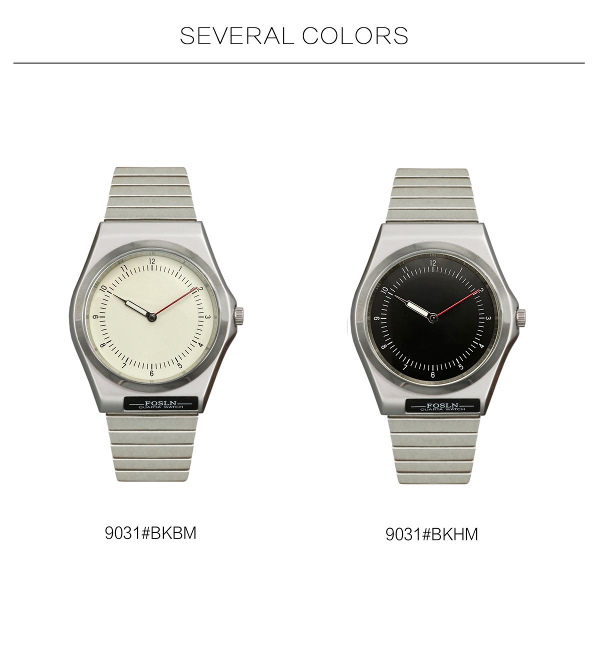 Минималистичные, персонализиро – обзор и цена Analog Quartz Watch