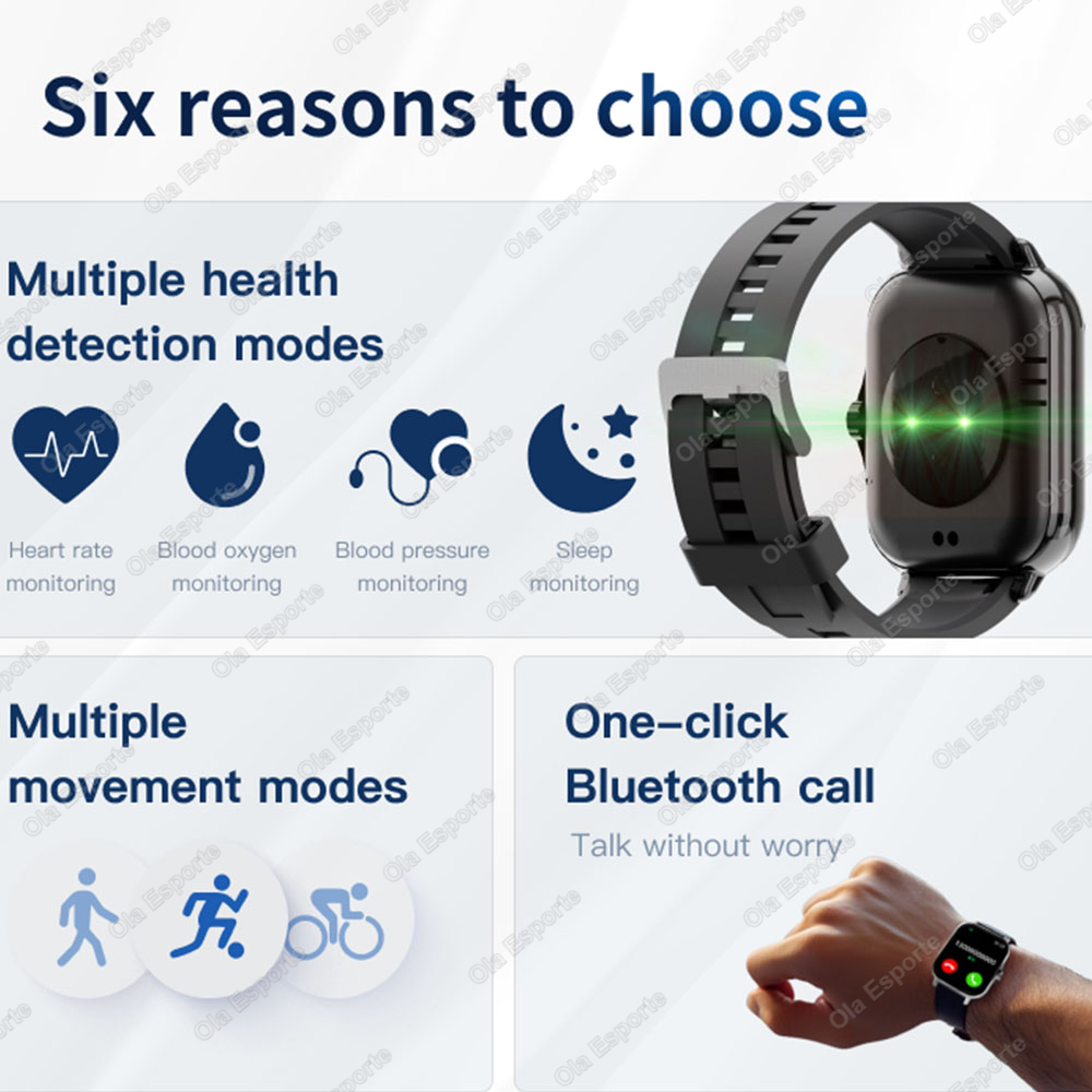 Смарт-часы 1,83 дюйма, HD-экра – обзор и цена Smartwatch Sports Watches For Women