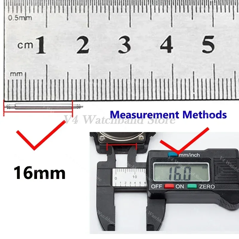20 шт., пружинные штифты для р – обзор и цена Spring Bar Tool