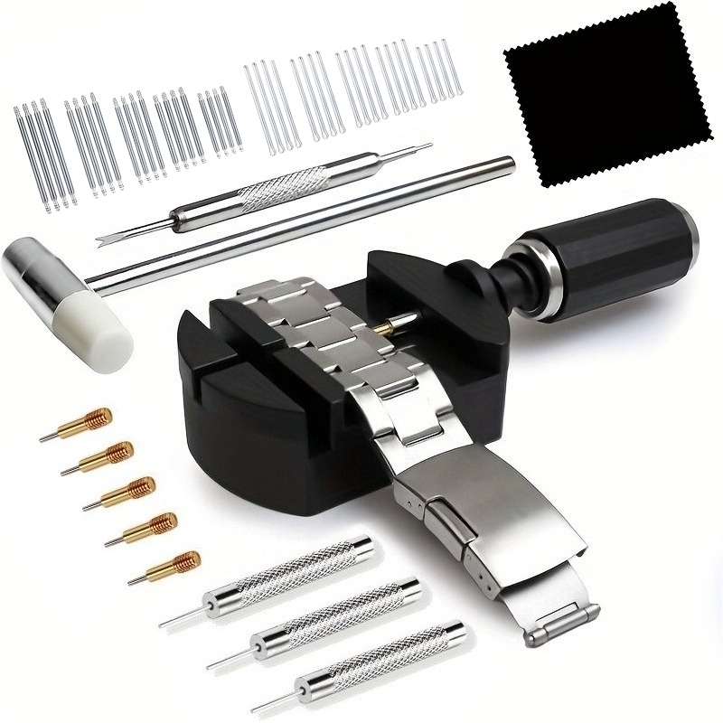 52 шт./компл. профессиональный – обзор и цена Spring Bar Tool