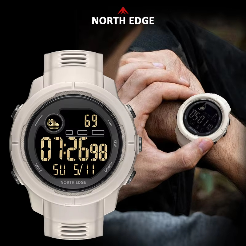 NORTH EDGE NEW MARS 5, мужские – обзор и цена Smartwatch Sports Watches For Women