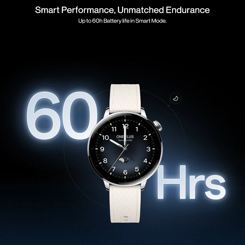 Глобальная версия OnePlus Watc – обзор и цена Smartwatch Oneplus Watches