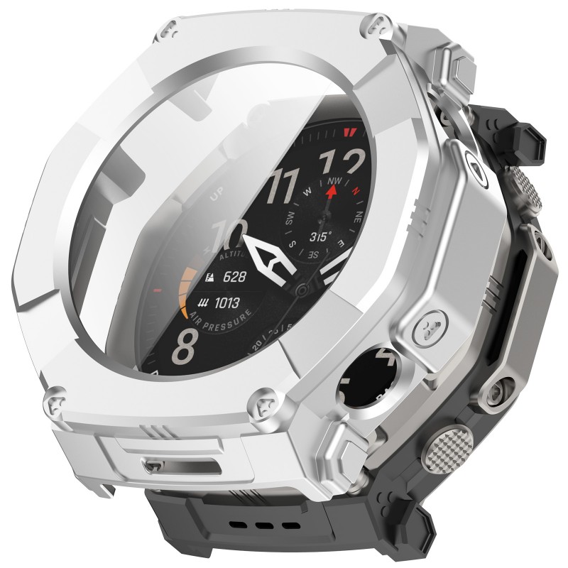 Чехол из поликарбоната и закал – обзор и цена Smartwatch Watches Amazfit