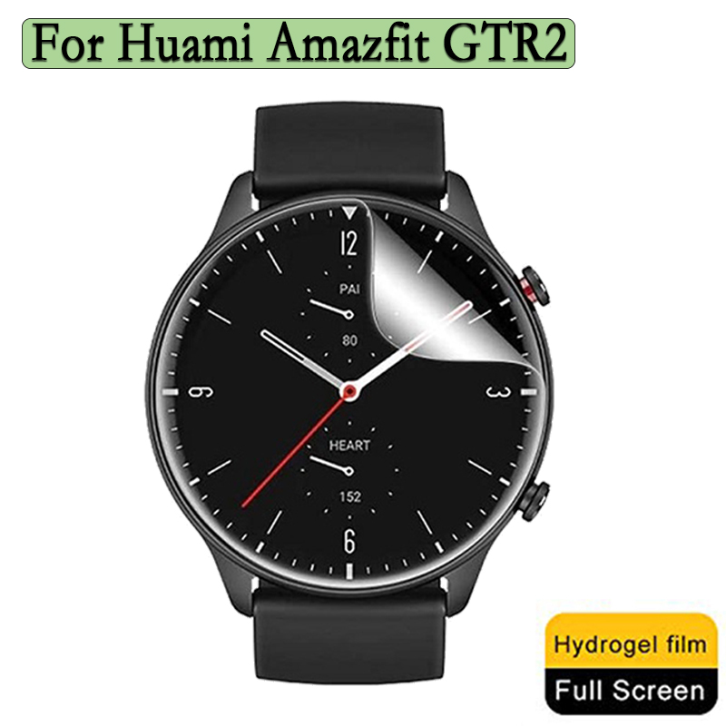 3/6 шт. ультратонкая прозрачна – обзор и цена Smartwatch Watches Amazfit