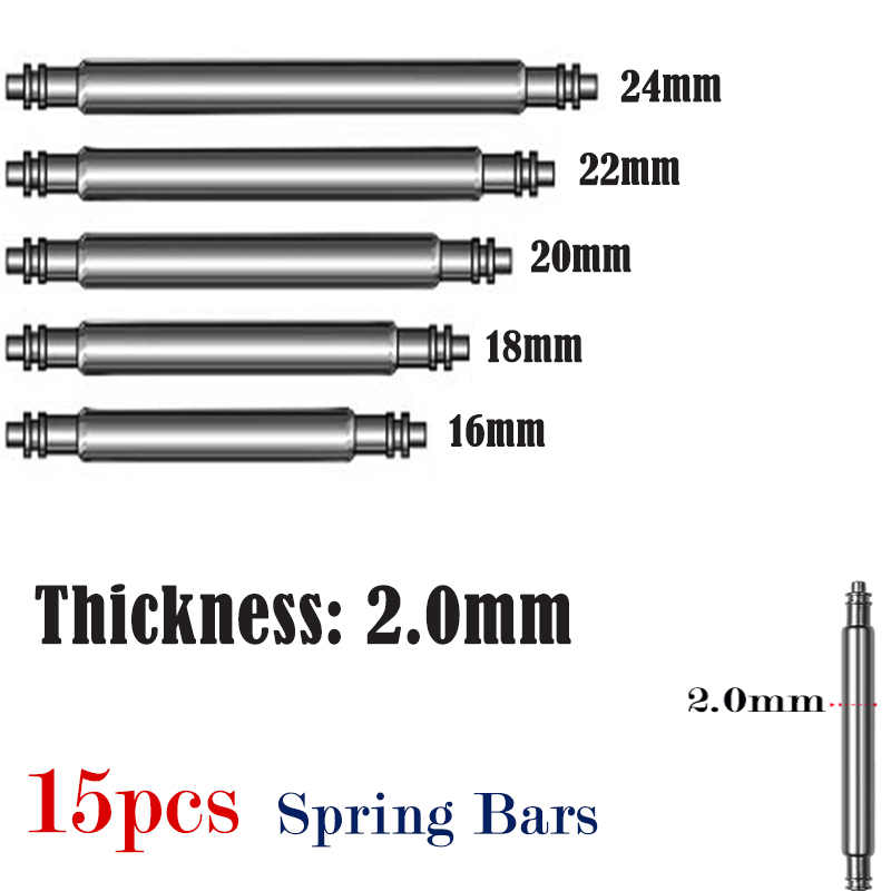 15 шт., ремешок для часов, шти – обзор и цена Spring Bar Tool