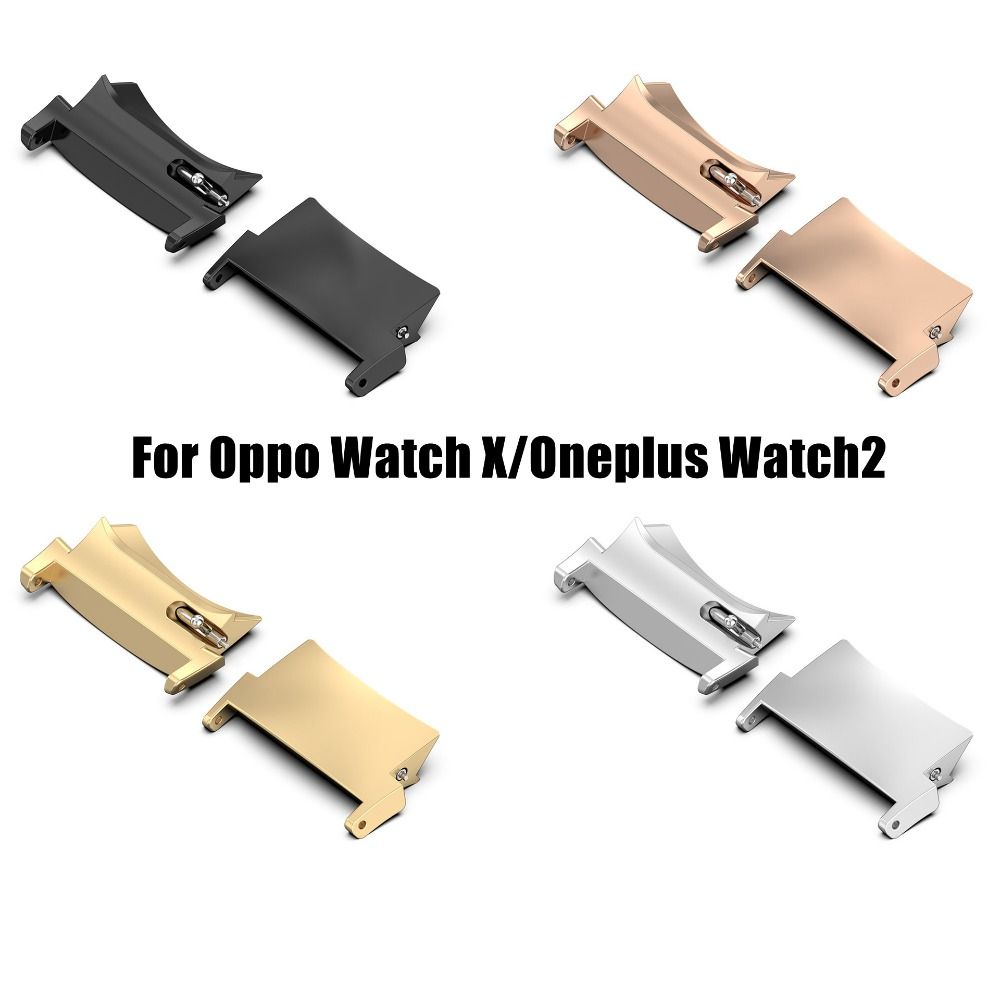 Новый металлический ремешок-ад – обзор и цена Smartwatch Oneplus Watches