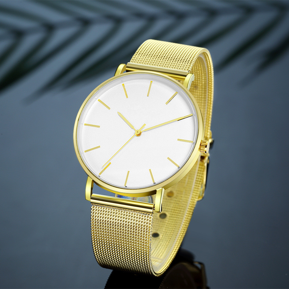 Лучший бренд, женские часы, ро – обзор и цена Minimalist Thin Watch