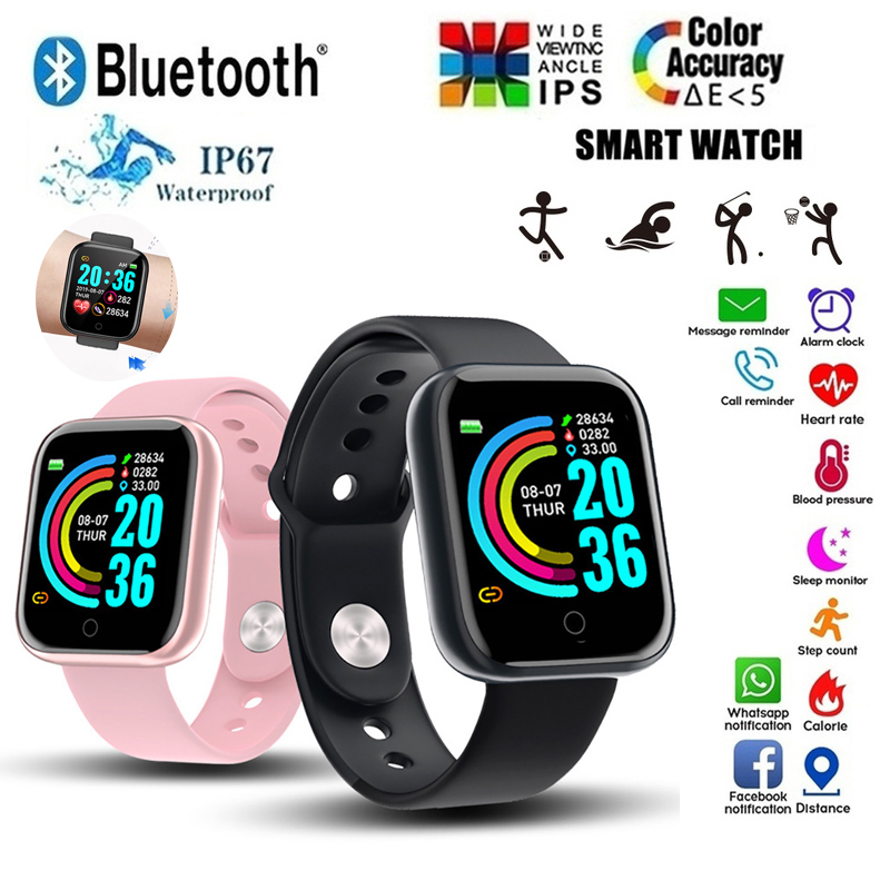 Многофункциональные умные часы – обзор и цена Smartwatch Sports Watches For Women