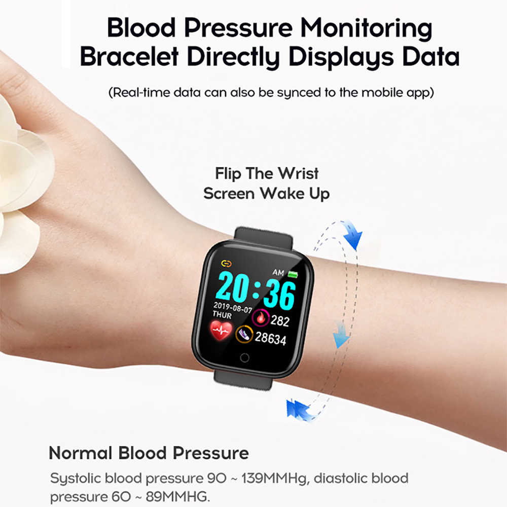 Многофункциональные умные часы – обзор и цена Smartwatch Sports Watches For Women