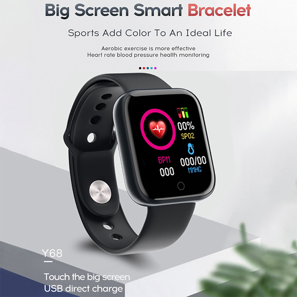 Многофункциональные умные часы – обзор и цена Smartwatch Sports Watches For Women