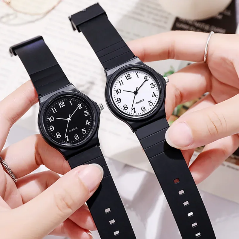Простые брендовые кварцевые ча – обзор и цена Minimalist Thin Watch