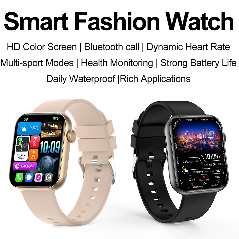 Смарт-часы 2025 года, 1,90 дюй – обзор и цена Smartwatch Sports Watches For Women