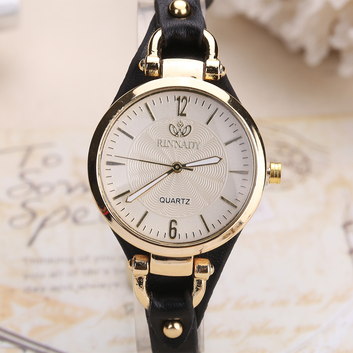 Женские модные минималистичные – обзор и цена Minimalist Thin Watch